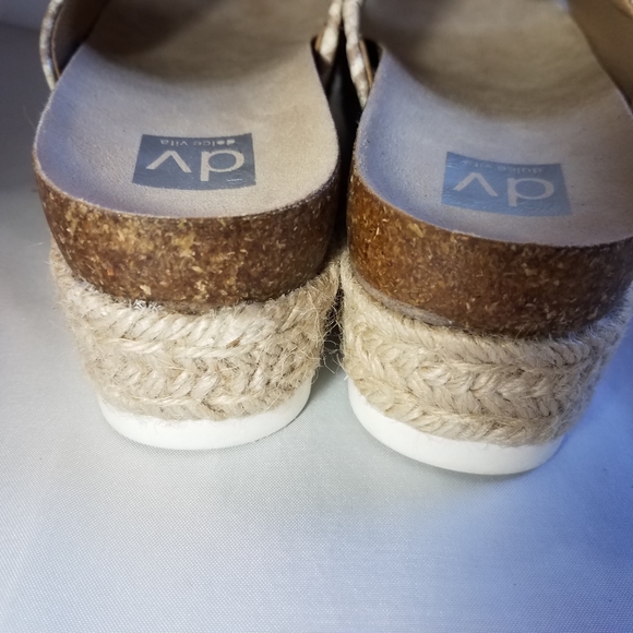 Dolce Vita Espadrille Ismerelda Sandals - Picture 2 of 9